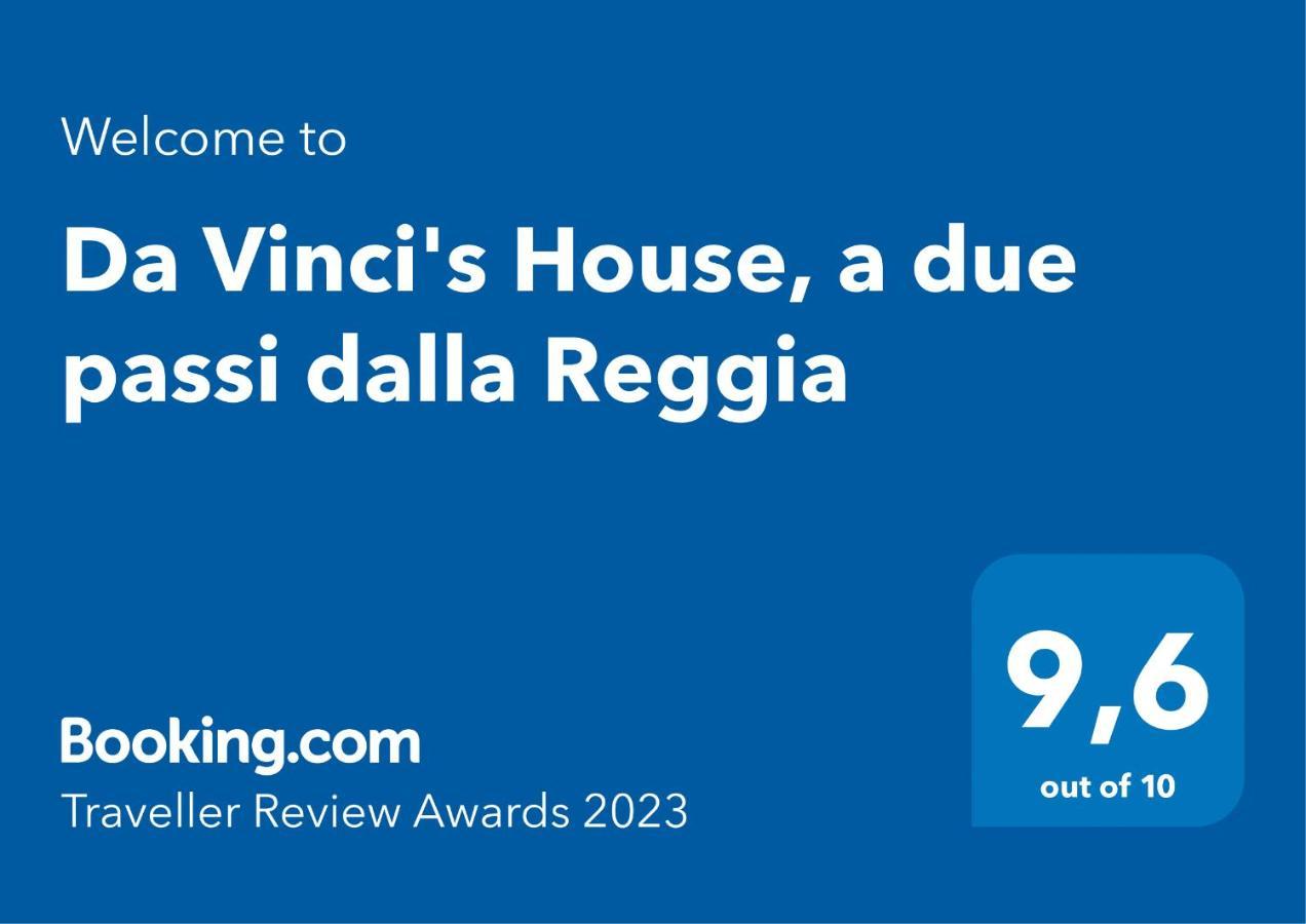 Da Vinci'S House, A Due Passi Dalla Reggia Venaria Reale Dış mekan fotoğraf